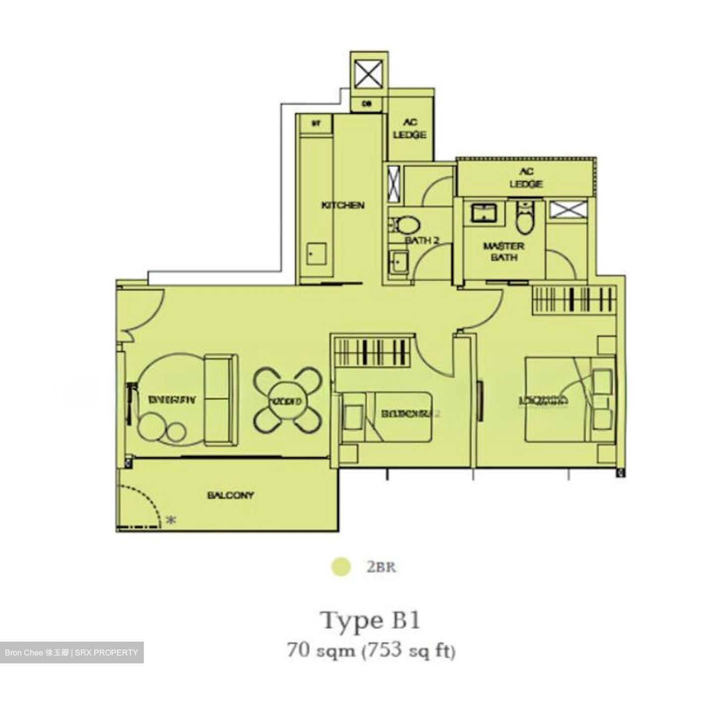 The Tembusu (D19), Condominium #511631461